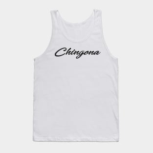 Chingona Tank Top